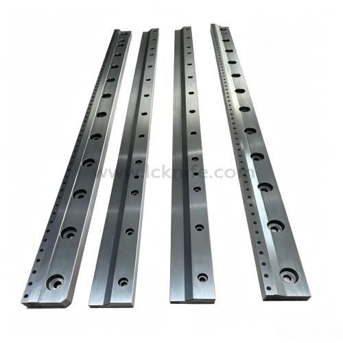 Silicon Steel Cutter Blades