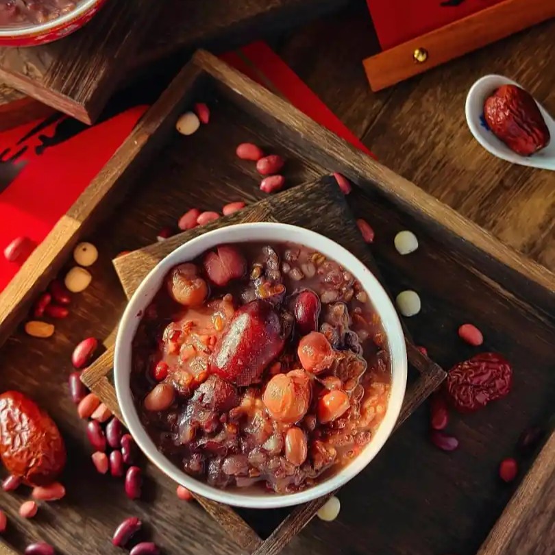 LICHENG wishes everyone a joyful Laba Festival with their family