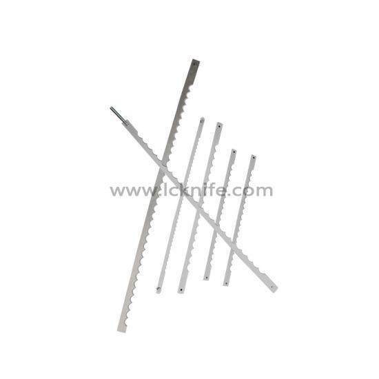 Der neue Standard für Industriezahnmesser