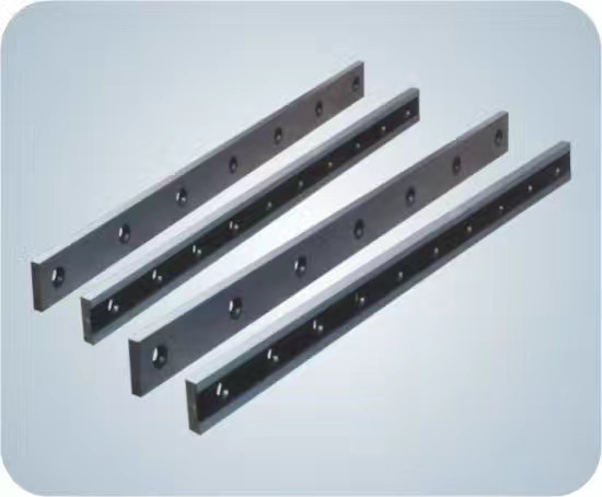 Technical Introduction: 9CrSi Material Shearing Machine Blades