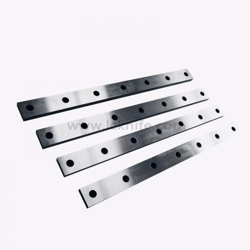 Pre-Quenching Preparation for Blades