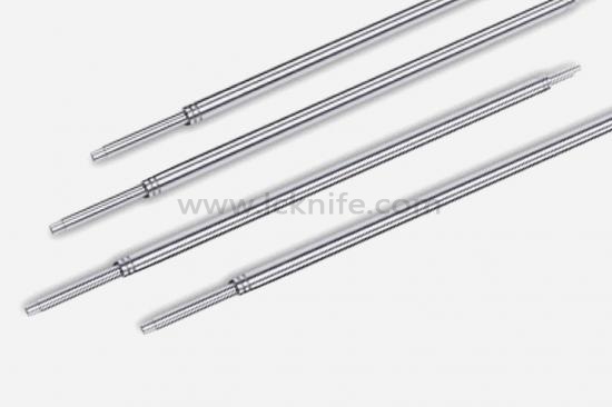 How the material and heat treatment of leveling rolls affect service life