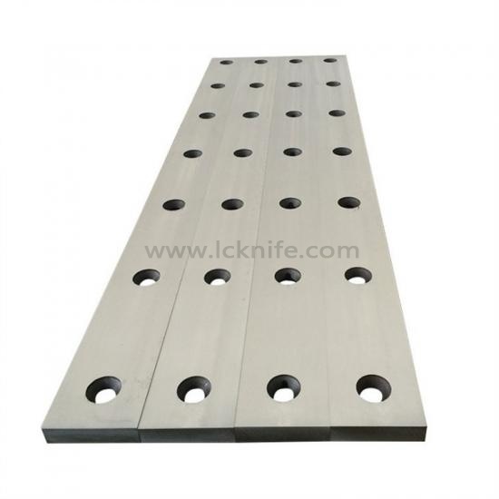 Vorwärmprotokolle für Hochleistungs-Scherklingen