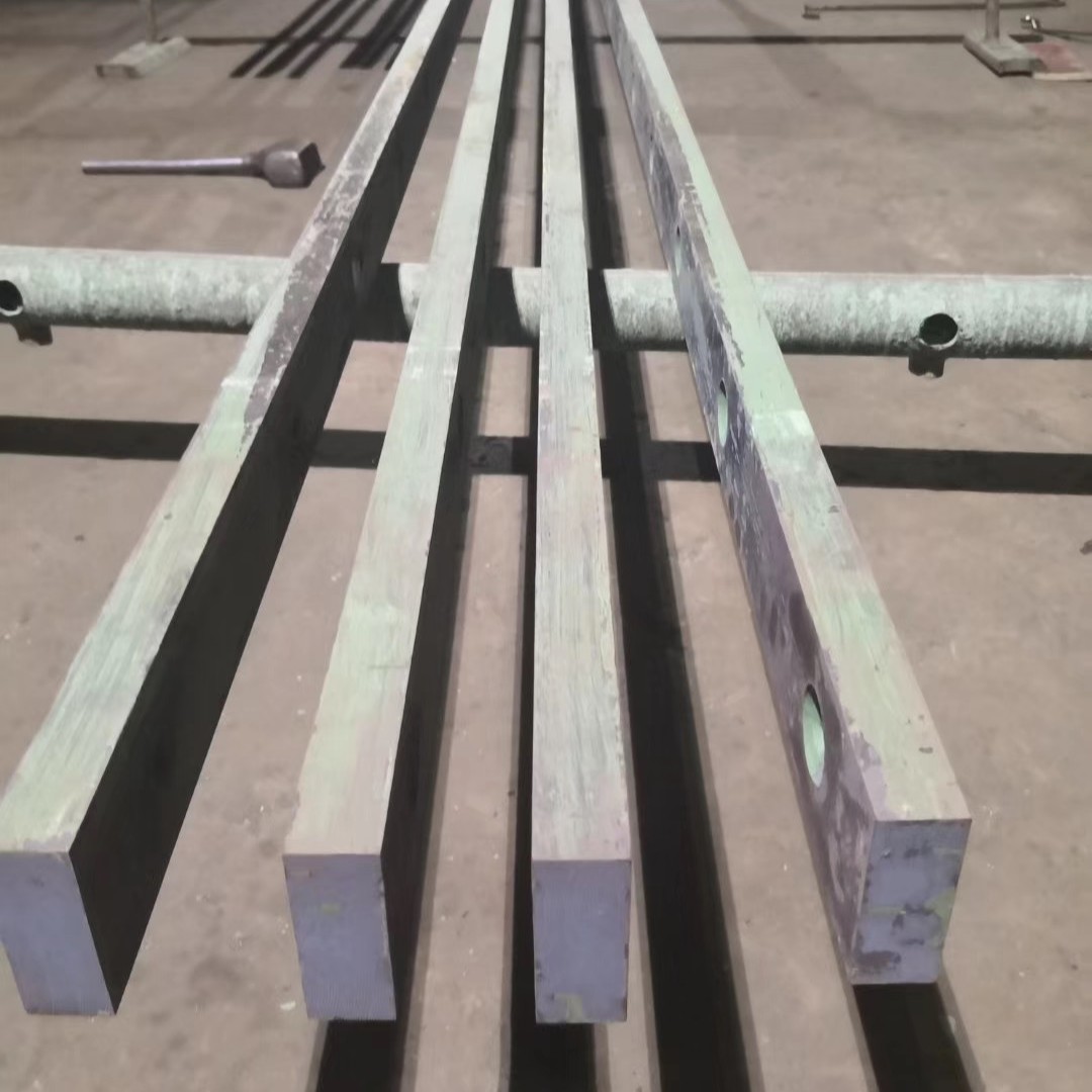 Application of Thermal Counter-Strike Correction for Blades